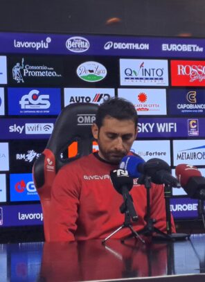 Pazienza: “Avversario temibile. Ma dobbiamo interrompere la serie negativa”