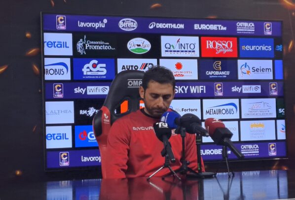 Pazienza: “Avversario temibile. Ma dobbiamo interrompere la serie negativa”