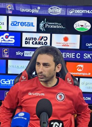 Pazienza: “Siamo stati in partita fino all’ultimo, ma dobbiamo evitare distrazioni”