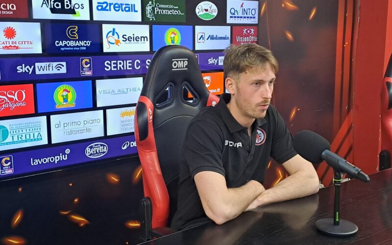 Staver: “Stiamo crescendo. Ora abbiamo una organizzazione di gioco”