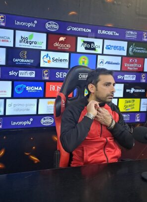 Pazienza: “Una vittoria meritata che allenta la pressione. Ma possiamo fare di più”