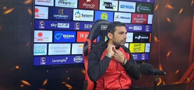 Pazienza: “Una vittoria meritata che allenta la pressione. Ma possiamo fare di più”