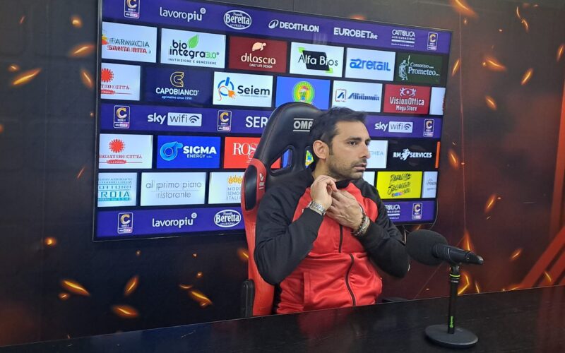 Pazienza: “Una vittoria meritata che allenta la pressione. Ma possiamo fare di più”