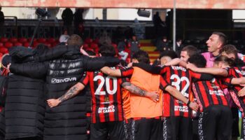 Serie C stagione 2025-2026 – Le foto di Foggia-Siracusa
