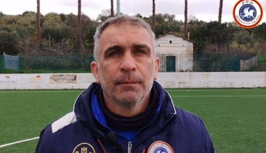 Heraclea, Montanaro: “Rammarico per il gol subito, ora testa al Francavilla”