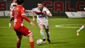 Serie C stagione 2025-2026 – Le foto di Team Altamura-Foggia