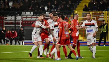 Serie C stagione 2025-2026 – Le foto di Team Altamura-Foggia