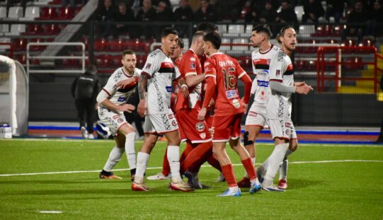 Giron: “Chiediamo scusa ai tifosi. È un brutto momento”