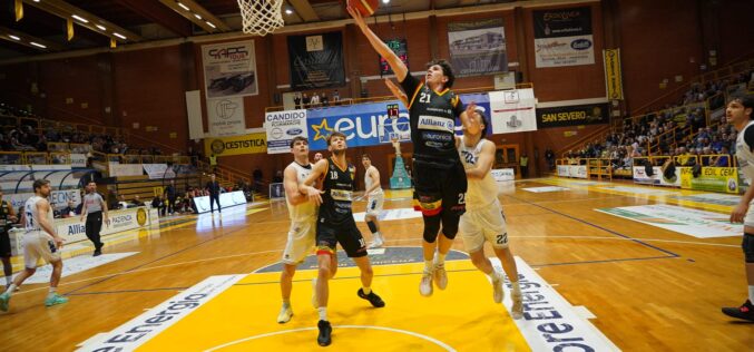 L’Allianz Pazienza doma Quarrata: la stagione delle meraviglie continua