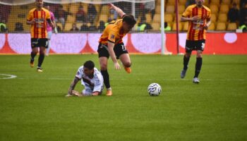 Serie C stagione 2025-2026 – Le foto di Benevento-Foggia