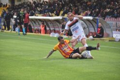 La fotocronaca di Benevento-Foggia