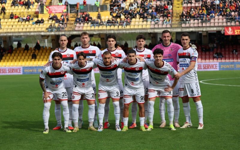 Cavese-Foggia: le ultimissime