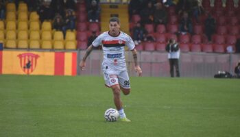 Serie C stagione 2025-2026 – Le foto di Benevento-Foggia