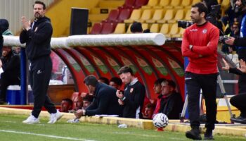 Serie C stagione 2025-2026 – Le foto di Benevento-Foggia