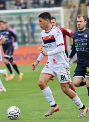 Test contro il secondo attacco del torneo per la difesa del Foggia