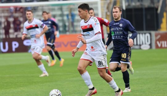 Test contro il secondo attacco del torneo per la difesa del Foggia