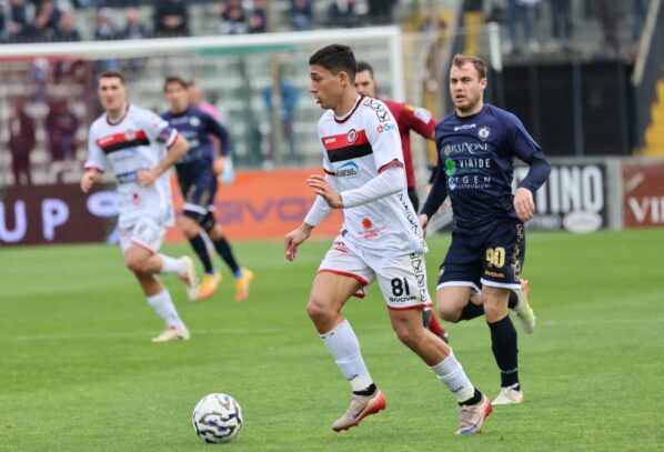 Test contro il secondo attacco del torneo per la difesa del Foggia