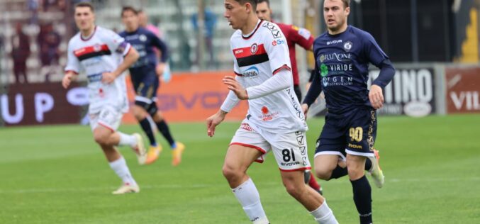 Test contro il secondo attacco del torneo per la difesa del Foggia