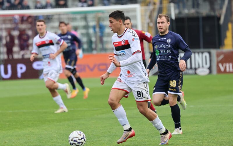 Test contro il secondo attacco del torneo per la difesa del Foggia