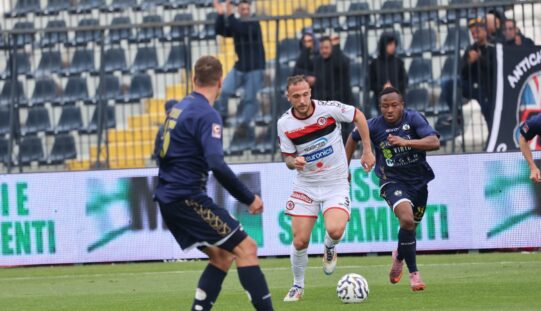 Top&Flop di Cavese-Foggia
