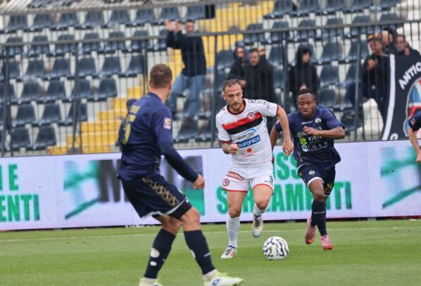 Top&Flop di Cavese-Foggia