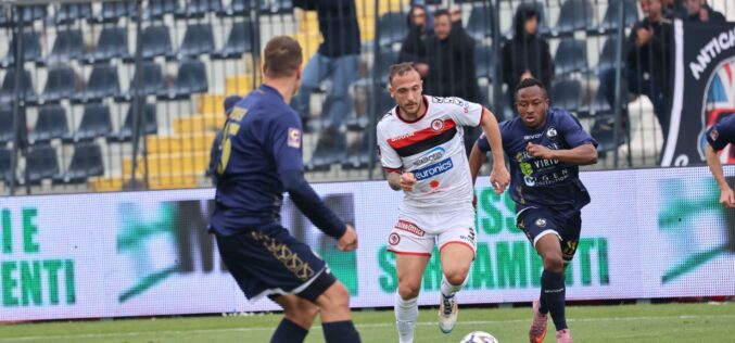 Top&Flop di Cavese-Foggia