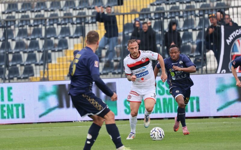 Top&Flop di Cavese-Foggia