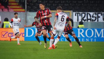 Serie C stagione 2025-2026 – Le foto di Foggia-Potenza