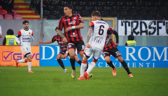 Top&Flop di Foggia-Potenza