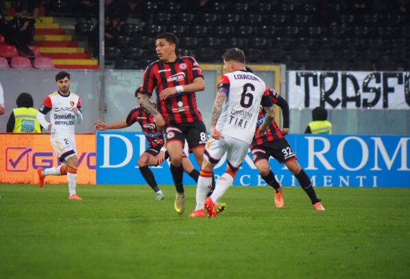 Top&Flop di Foggia-Potenza