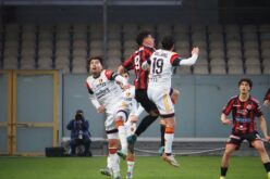 Foggia (contro il Potenza) alla ricerca di un tris che tarda da 2 anni
