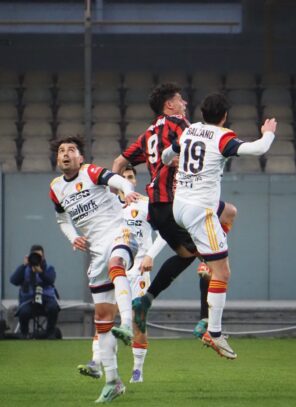 Foggia (contro il Potenza) alla ricerca di un tris che tarda da 2 anni