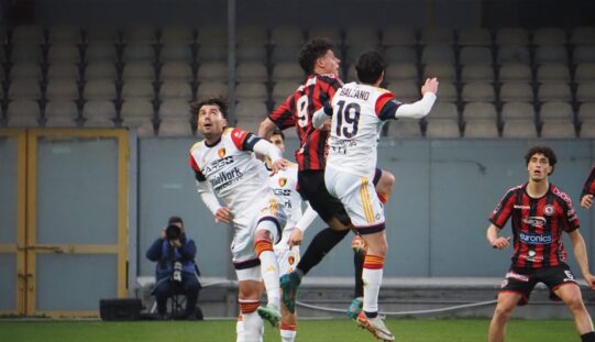 Foggia (contro il Potenza) alla ricerca di un tris che tarda da 2 anni