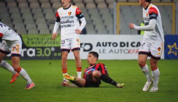 Serie C stagione 2025-2026 – Le foto di Foggia-Potenza