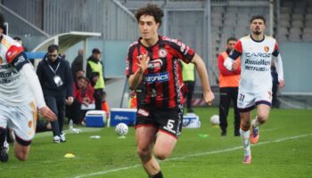 Serie C stagione 2025-2026 – Le foto di Foggia-Potenza