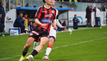 Serie C stagione 2025-2026 – Le foto di Foggia-Potenza