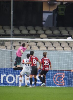 E sono nove. Ancora una sconfitta per il Foggia (0-1) contro un Potenza sprecone