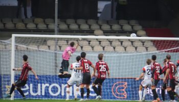 Serie C stagione 2025-2026 – Le foto di Foggia-Potenza
