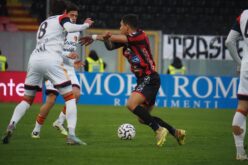 La fotocronaca di Foggia-Potenza