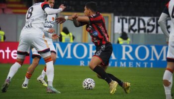 Serie C stagione 2025-2026 – Le foto di Foggia-Potenza