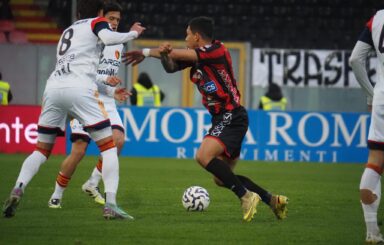 Serie C stagione 2025-2026 – Le foto di Foggia-Potenza