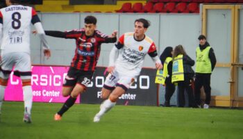 Serie C stagione 2025-2026 – Le foto di Foggia-Potenza