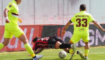 Serie C stagione 2025-2026 – Le foto di Foggia-Trapani
