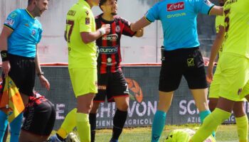 Serie C stagione 2025-2026 – Le foto di Foggia-Trapani