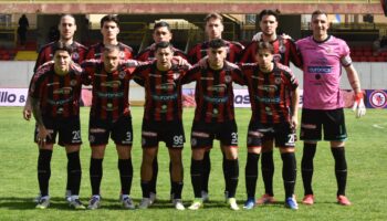 Serie C stagione 2025-2026 – Le foto di Foggia-Trapani