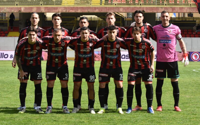 Foggia-Siracusa: i convocati rossoneri
