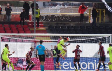 Serie C stagione 2025-2026 – Le foto di Foggia-Trapani