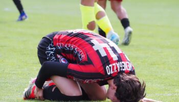 Serie C stagione 2025-2026 – Le foto di Foggia-Trapani