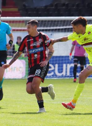 Foggia 1-0 Trapani. Il Foggia torna a vincere. Ora si apre un nuovo campionato