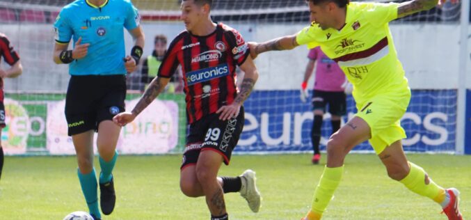 Foggia 1-0 Trapani. Il Foggia torna a vincere. Ora si apre un nuovo campionato